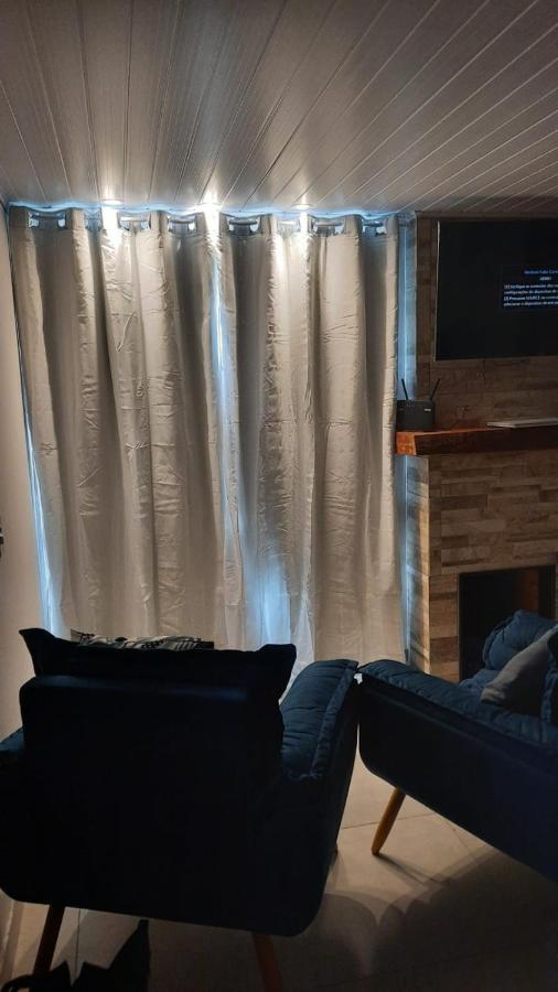 Ferienwohnung Chale Colina Venda Nova do Imigrante Exterior foto